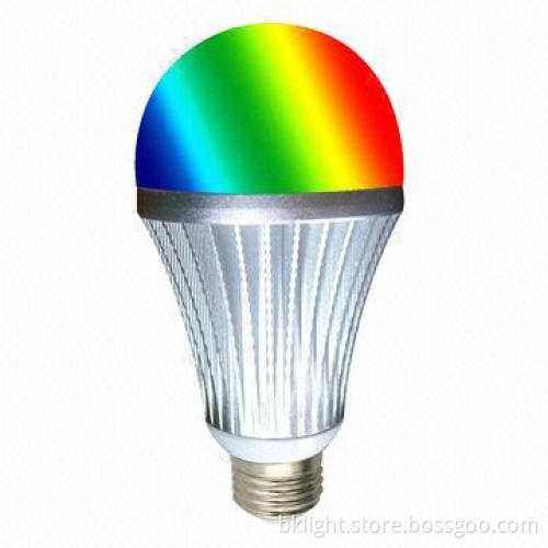 RGB Bulb Light with Wi-Fi Set